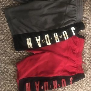 Nike Jordan’s shorts